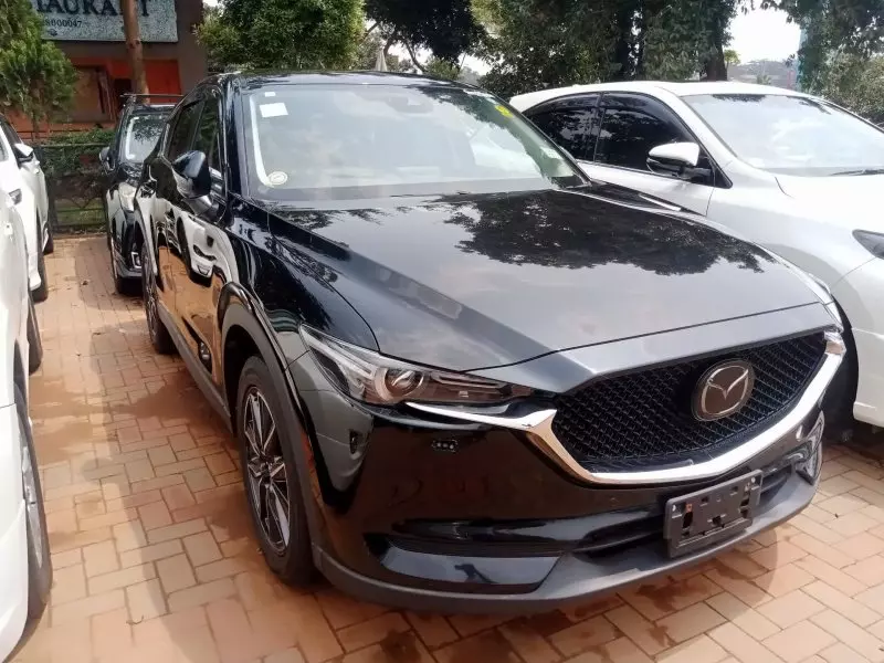 Mazda CX-5   - 2019