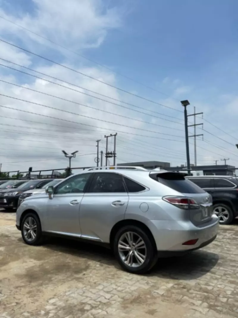 Lexus RX 350L   - 2014