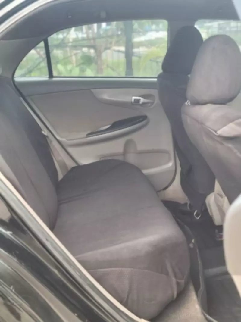 Toyota Corolla - 2009