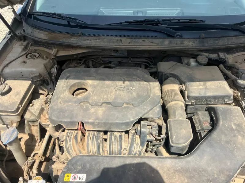 Hyundai Sonata   - 2015