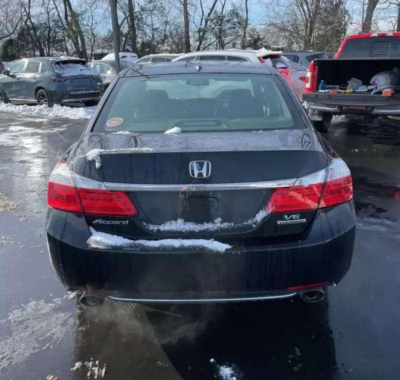 Honda Accord   - 2014
