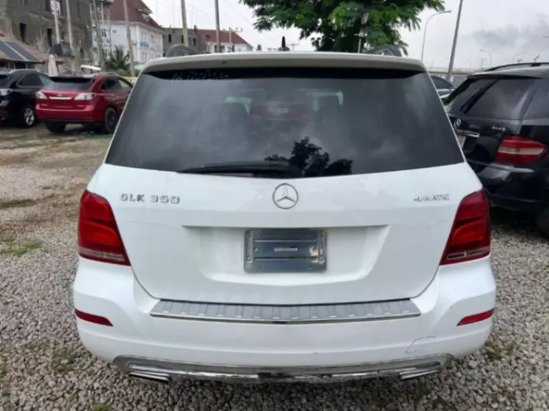 Mercedes-Benz GLK 350   - 2013