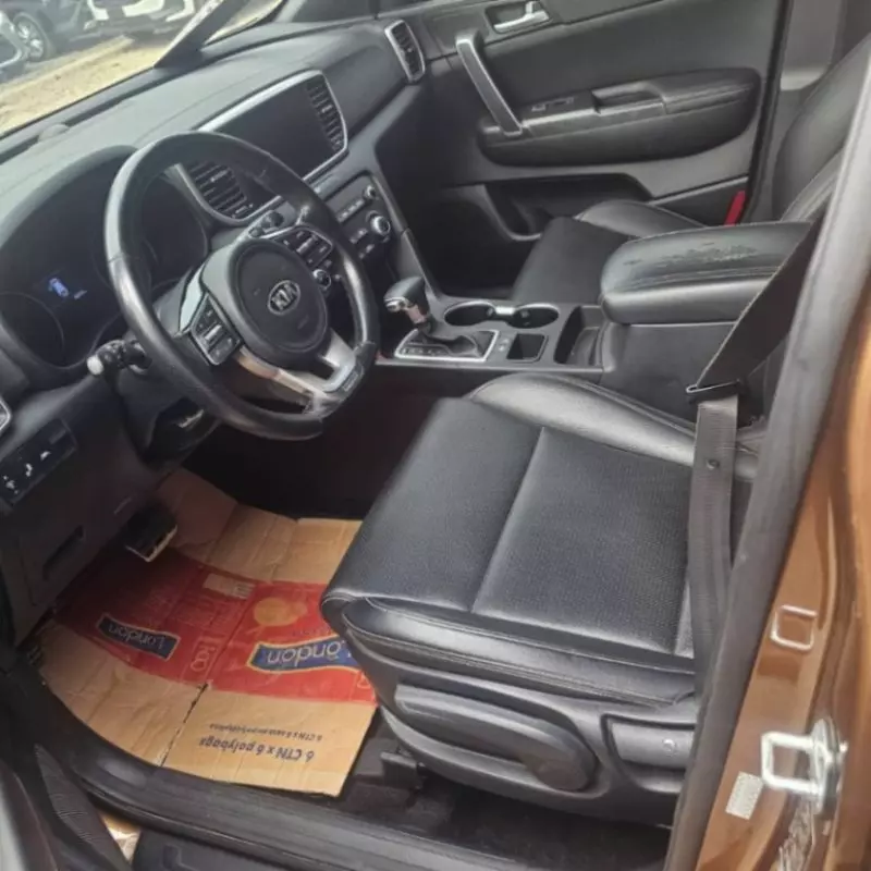 KIA Sportage   - 2003