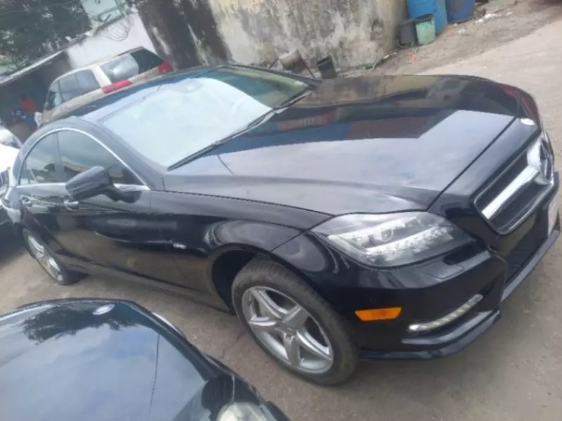 Mercedes-Benz CLS 550   - 2012