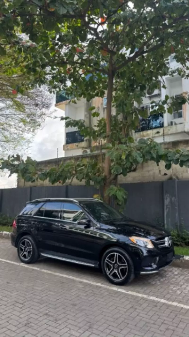 Mercedes-Benz GLE 350   - 2018