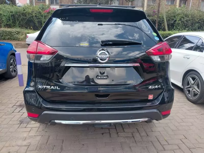 Nissan X-Trail - 2019