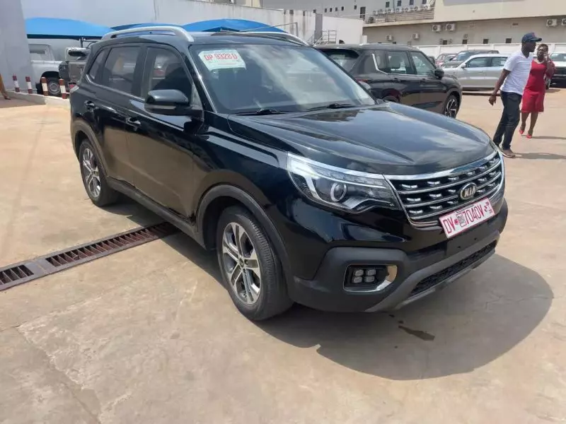 KIA Sportage   - 2017