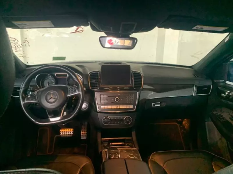 Mercedes-Benz GLE 43 AMG   - 2019
