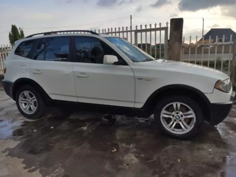 BMW X3   - 2005