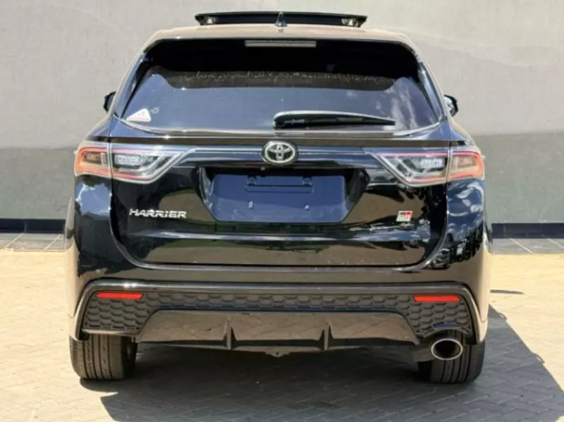 Toyota Harrier GR   - 2018