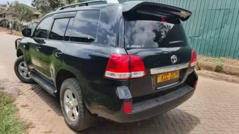 TOYOTA Land Cruiser   - 2009