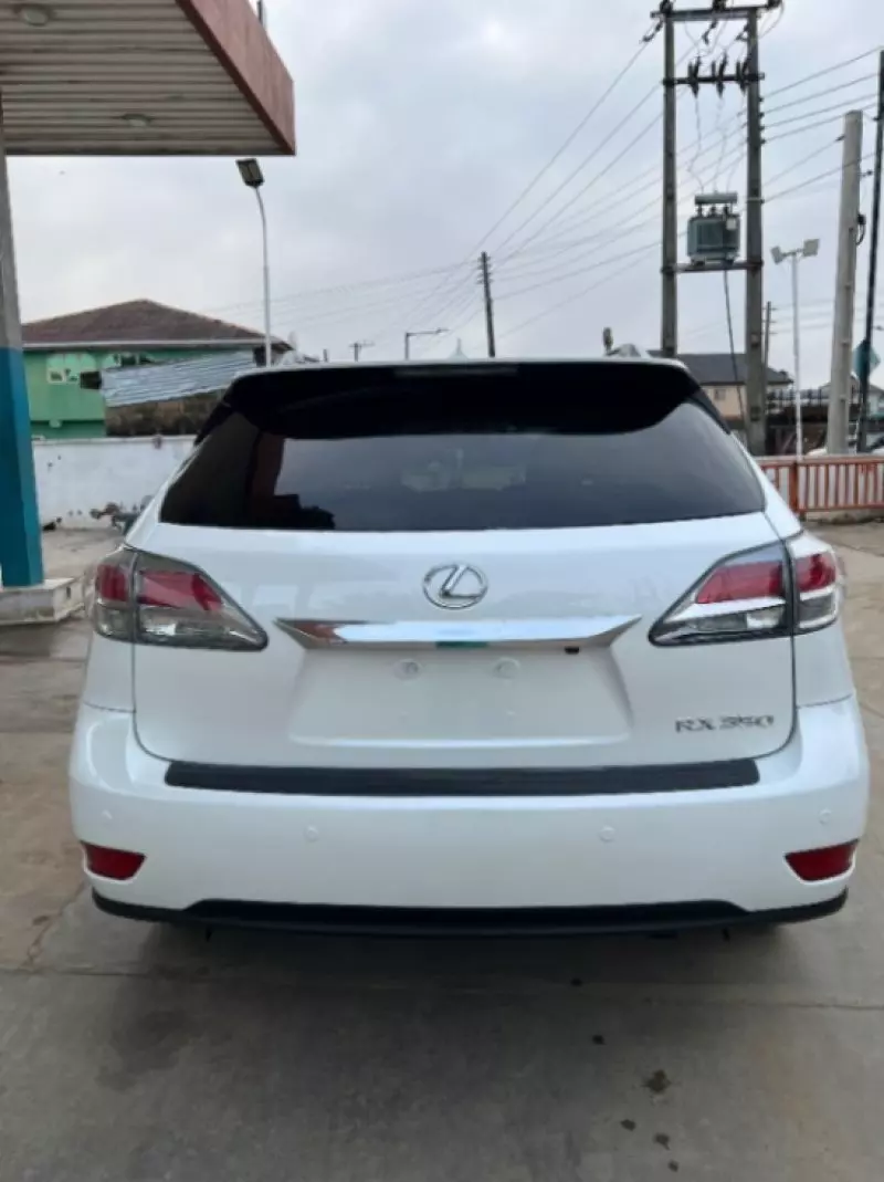 Lexus RX 350   - 2013