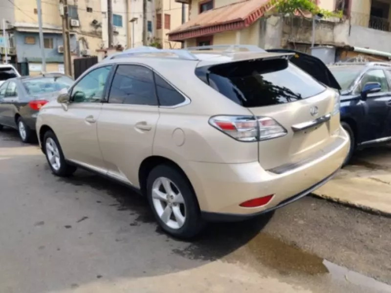 Lexus RX   - 2011