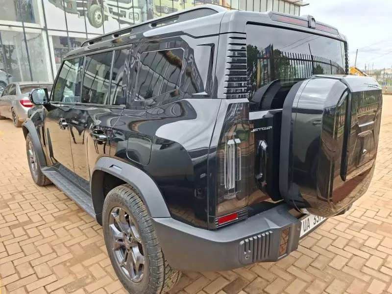 JETOUR T2 XWD 11CV   - 2024