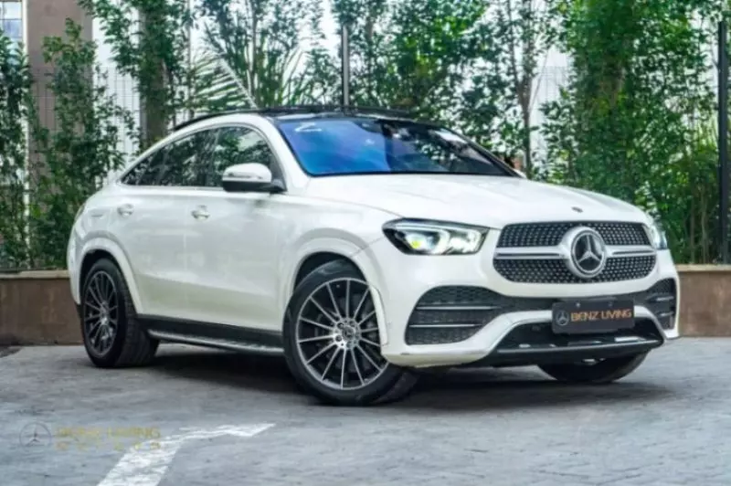 Mercedes-Benz GLE 400   - 2021
