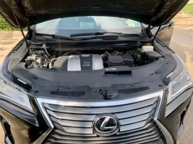 Lexus RX 350   - 2016