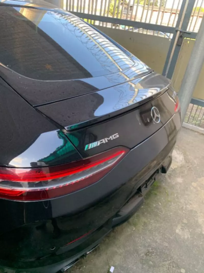 Mercedes-Benz AMG GT   - 2022