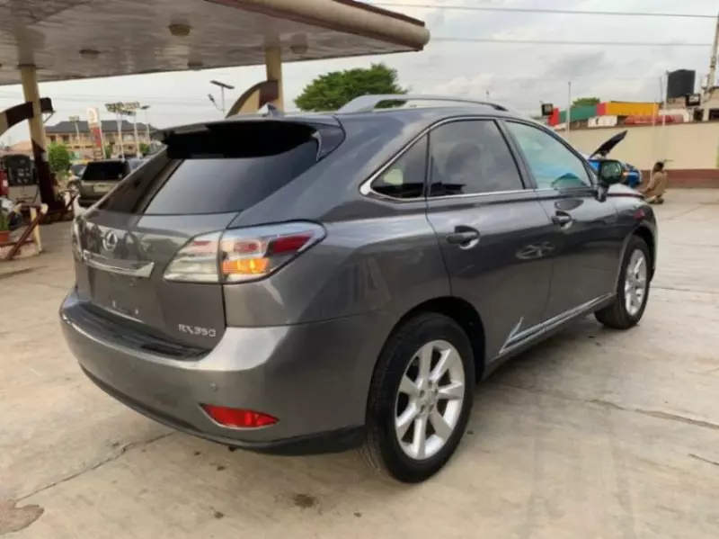 Lexus RX   - 2012