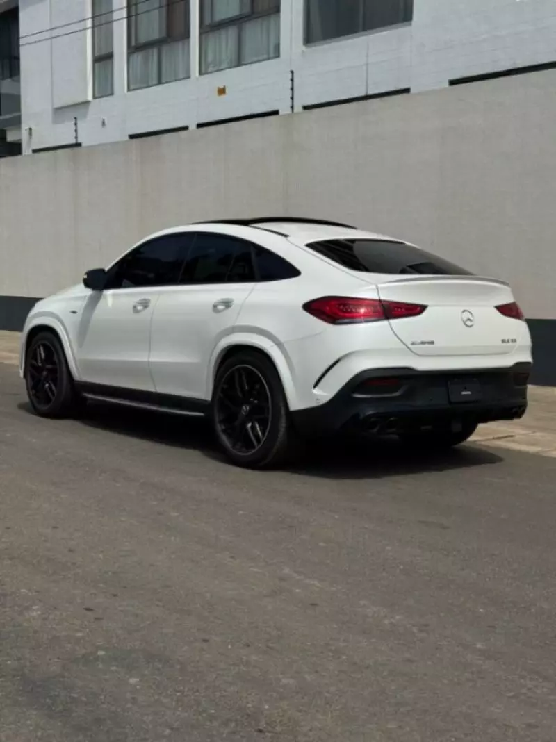 Mercedes-Benz GLE 53 AMG   - 2022