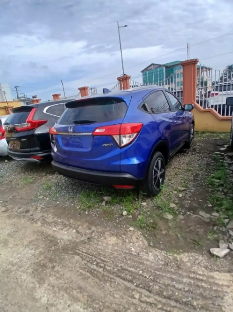 Honda HR-V   - 2021
