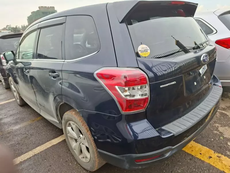 Subaru Forester   - 2014