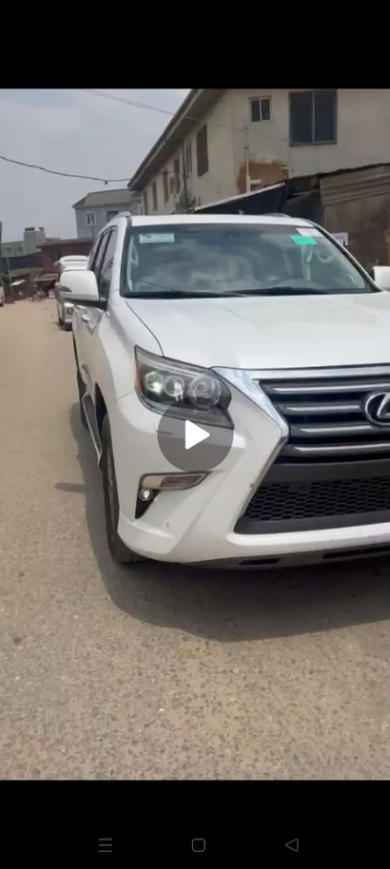 Lexus GX   - 2015