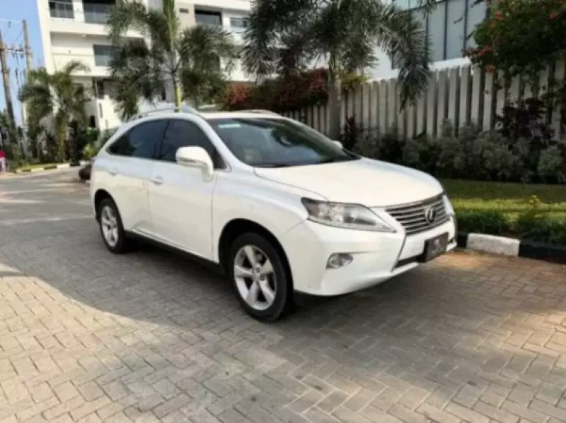 Lexus RX 350   - 2015