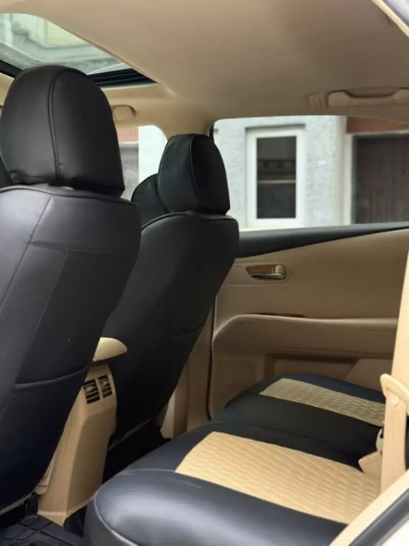 Lexus RX - 2012