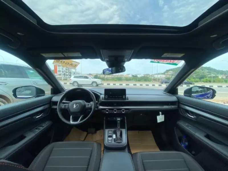 Honda Cr-v   - 2025