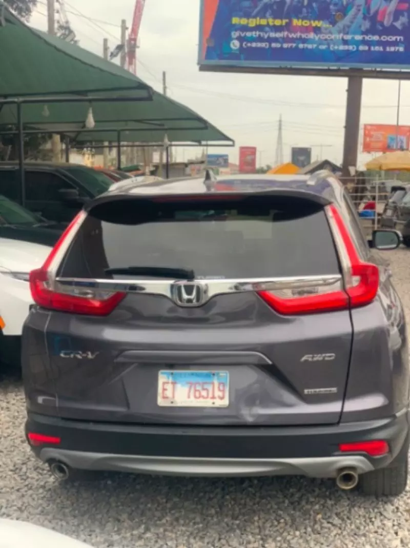 Honda CR-V   - 2020