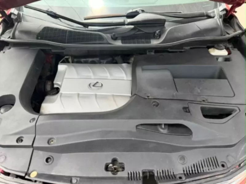 Lexus RX 350 - 2010