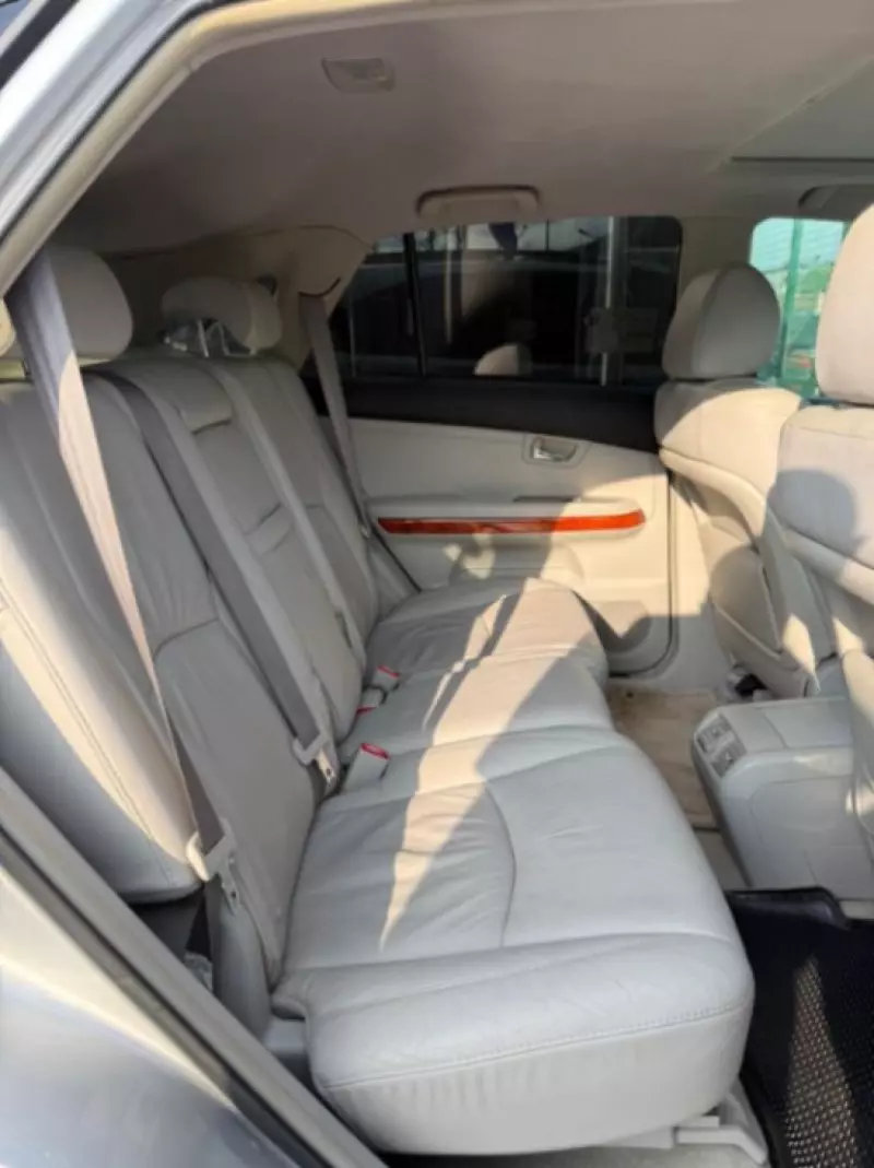 Lexus RX   - 2009