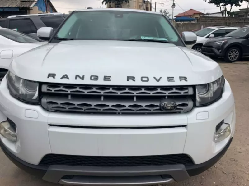 RANGE ROVER Vogue   - 2014