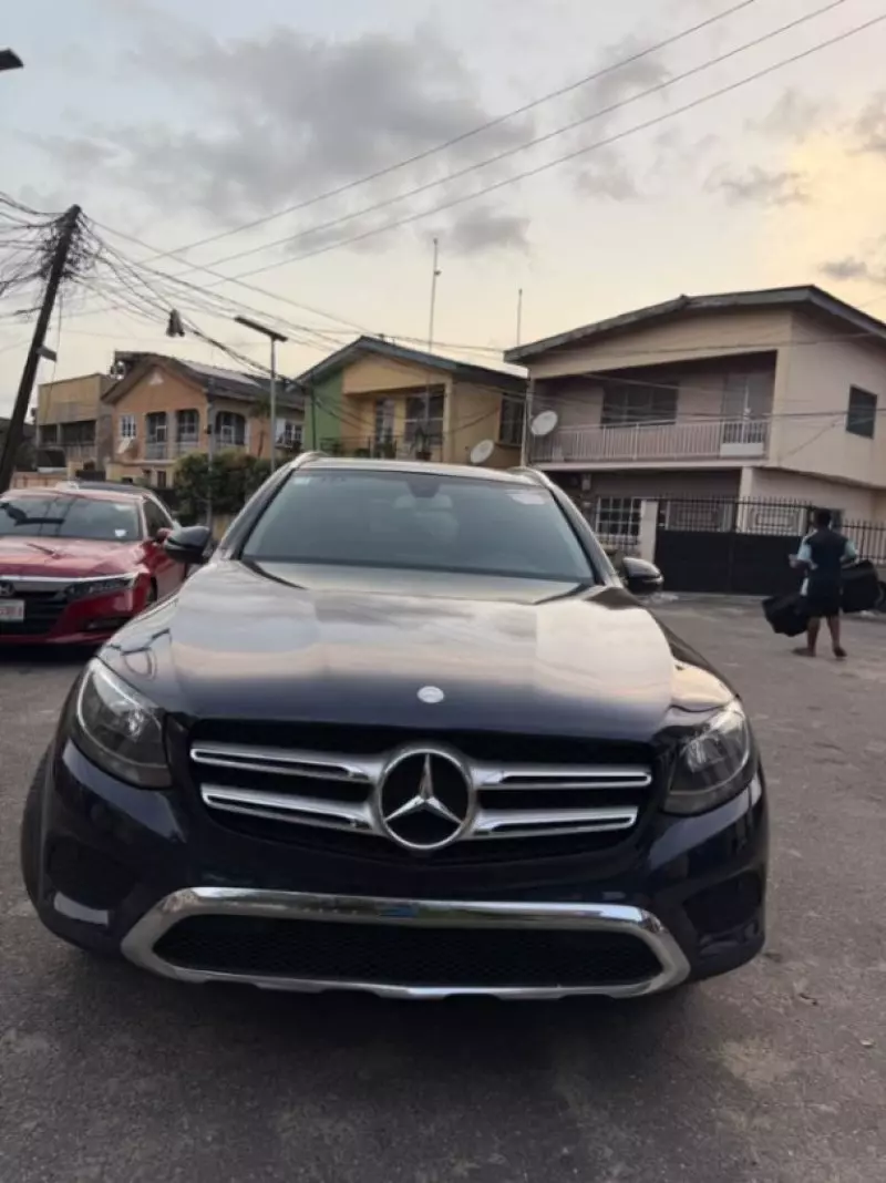 Mercedes-Benz Glc-class - 2016