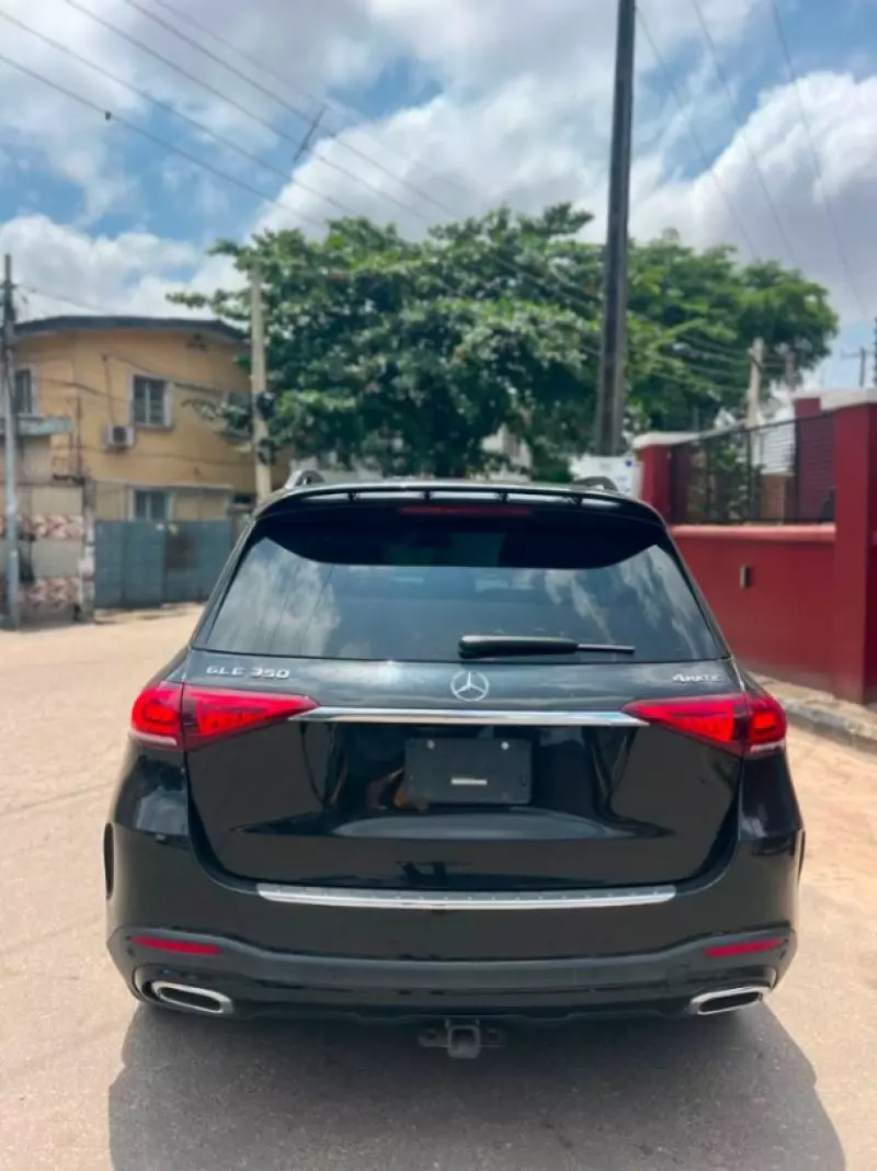 Mercedes-Benz GLE 350   - 2021