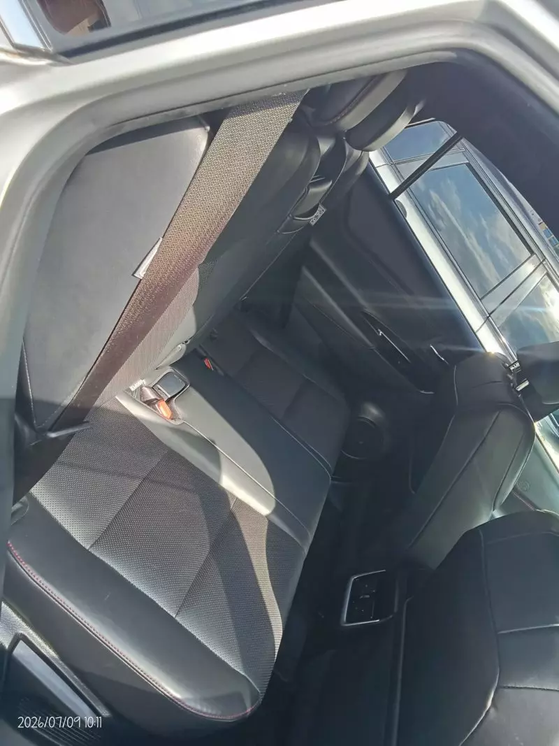 TOYOTA Harrier   - 2019
