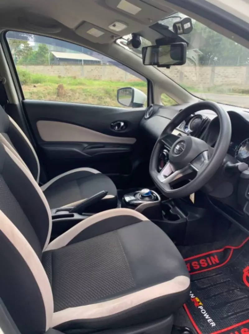 Nissan Note   - 2019