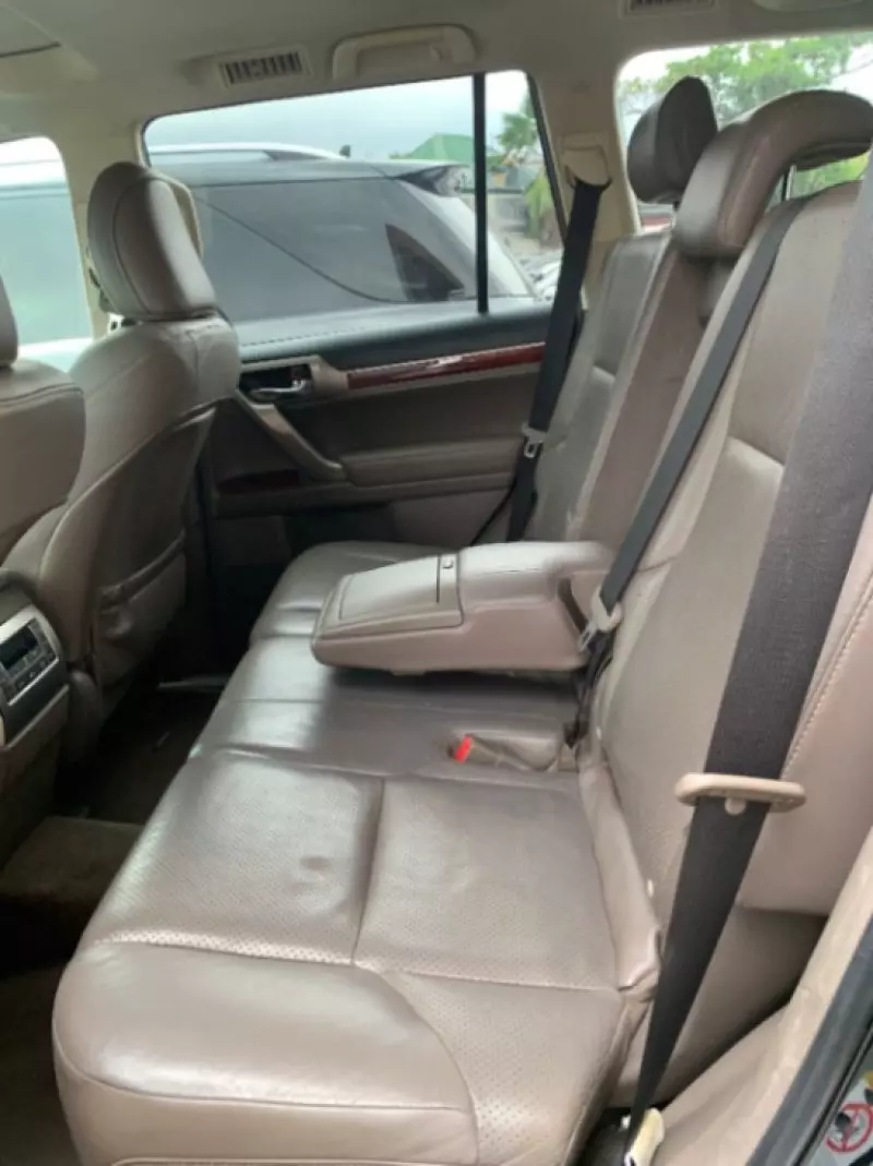 Lexus GX   - 2013