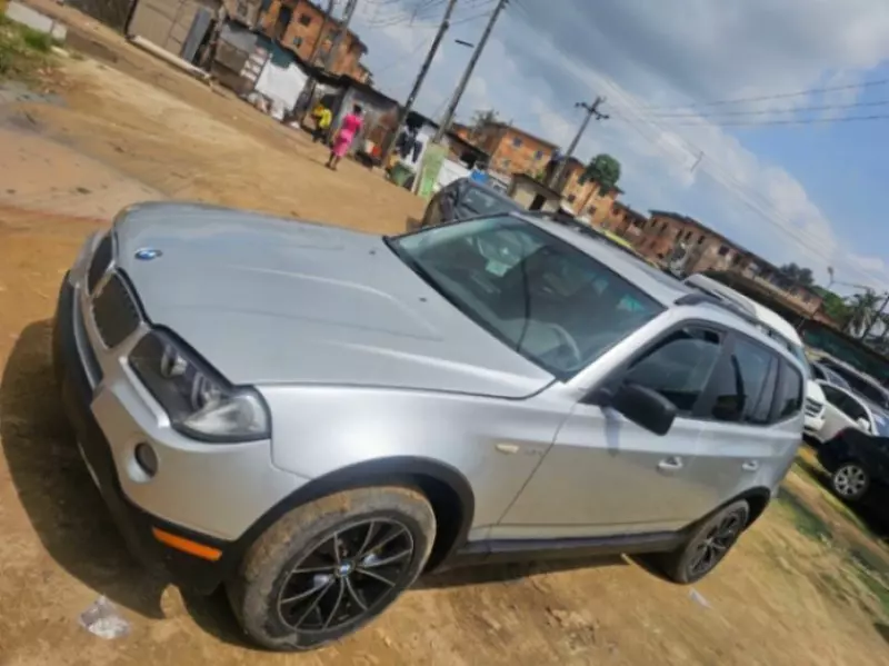 BMW X3   - 2007