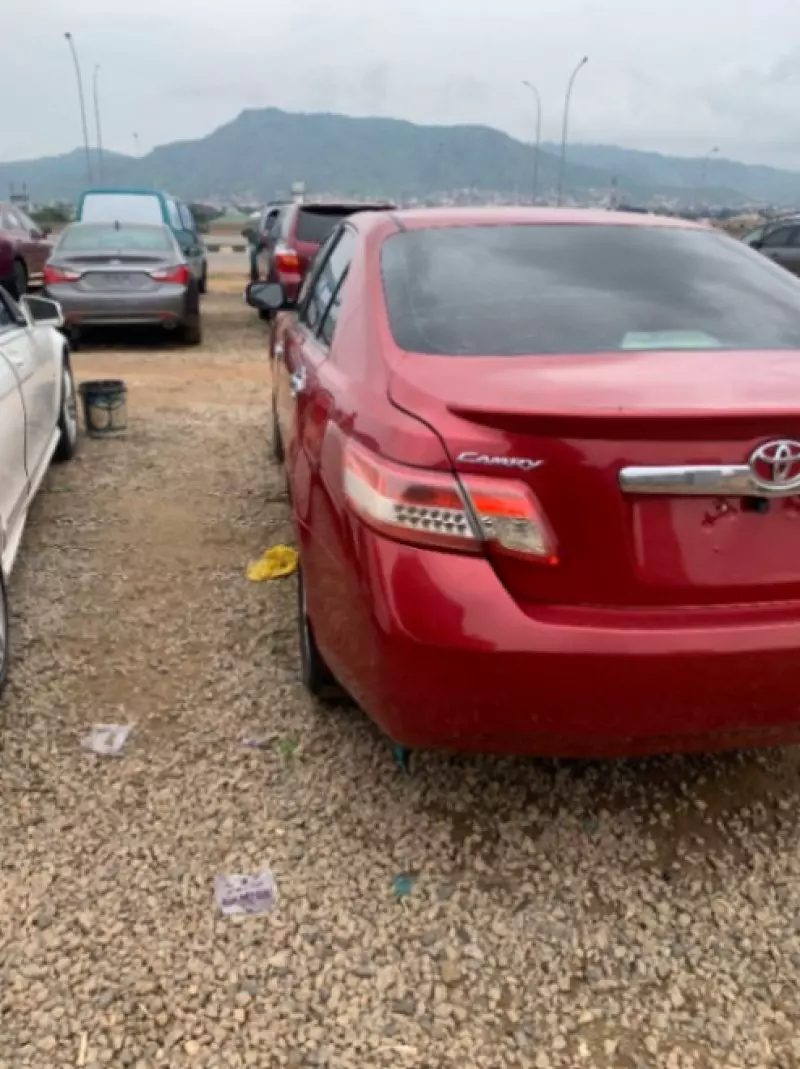 Toyota Camry   - 2007