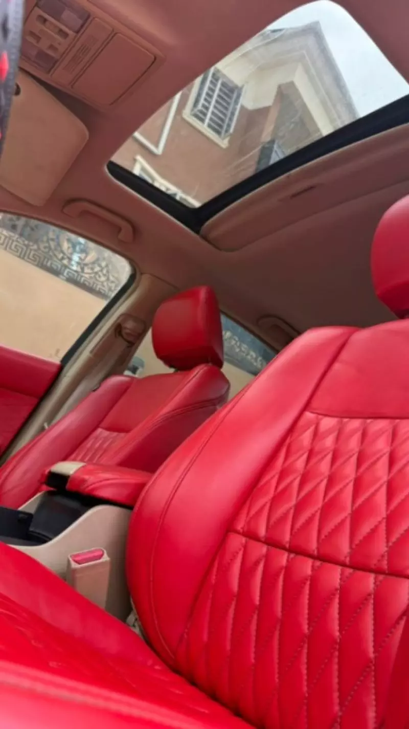 Honda Accord - 2009