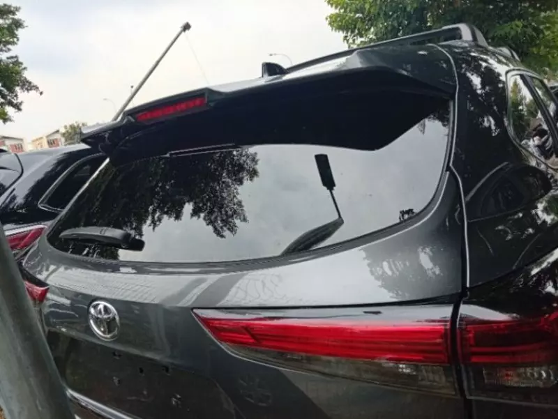 TOYOTA Highlander - 2023