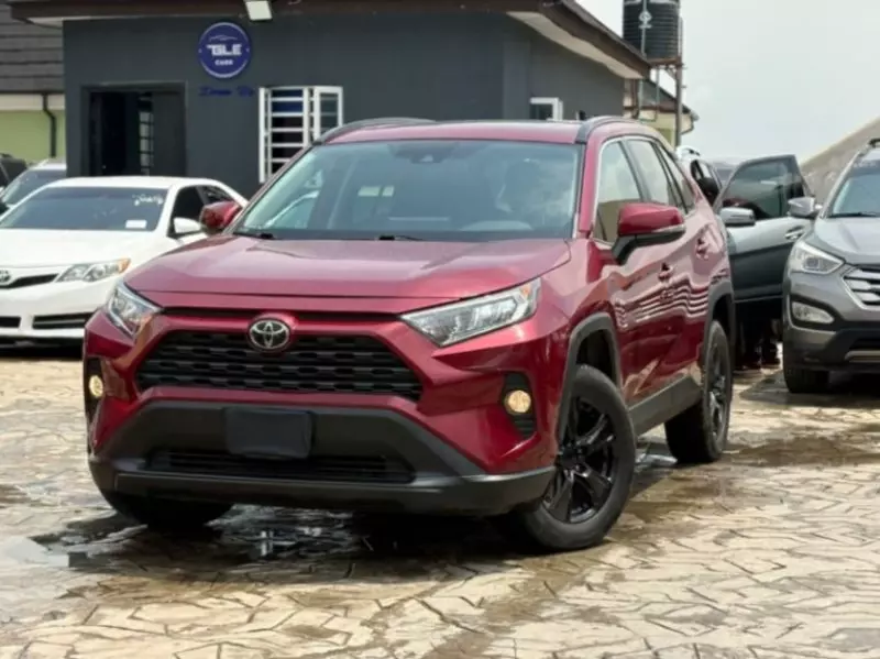 TOYOTA RAV 4   - 2023