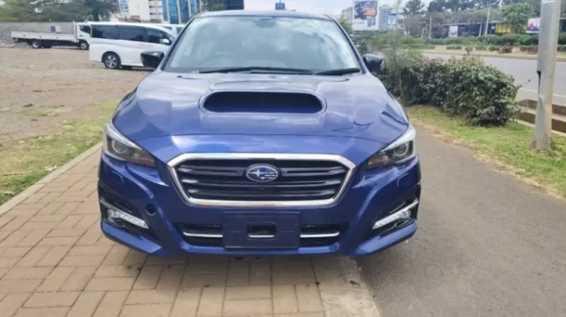 Subaru Levorg   - 2019