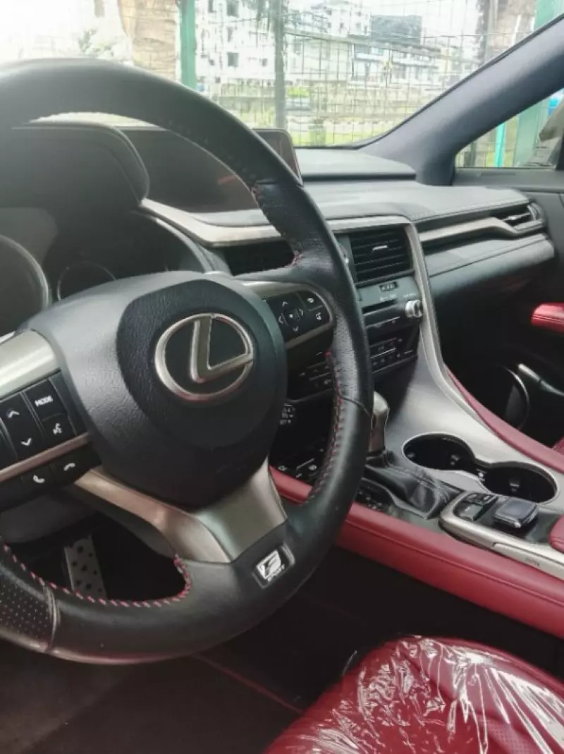 Lexus RX   - 2016