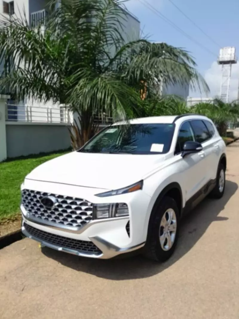 Hyundai Santa Fe   - 2021