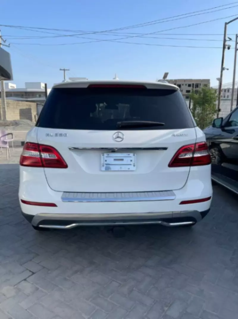 Mercedes-Benz ML 350   - 2014
