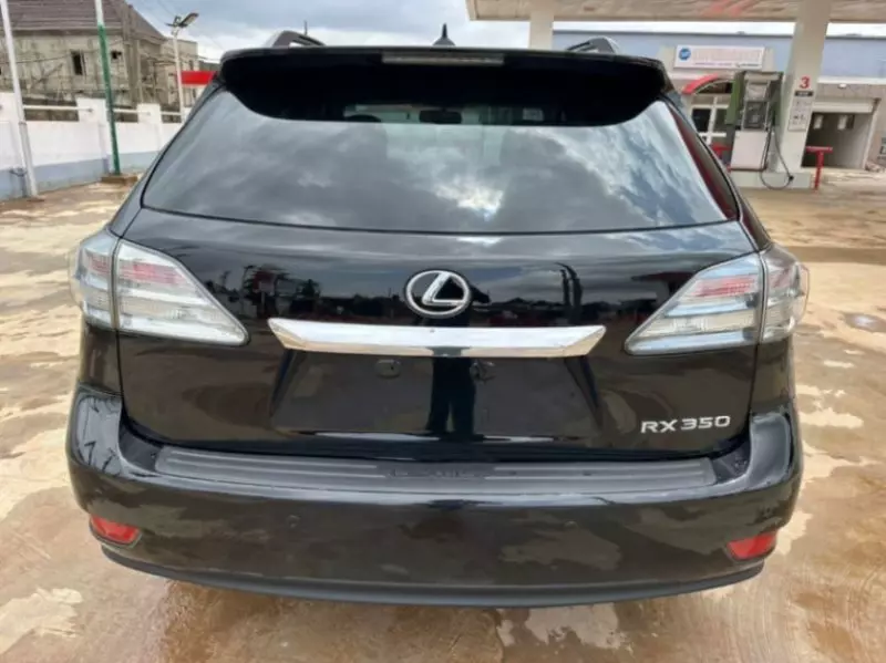 Lexus RX 350   - 2011