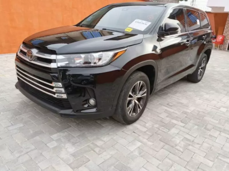 Toyota Highlander - 2018