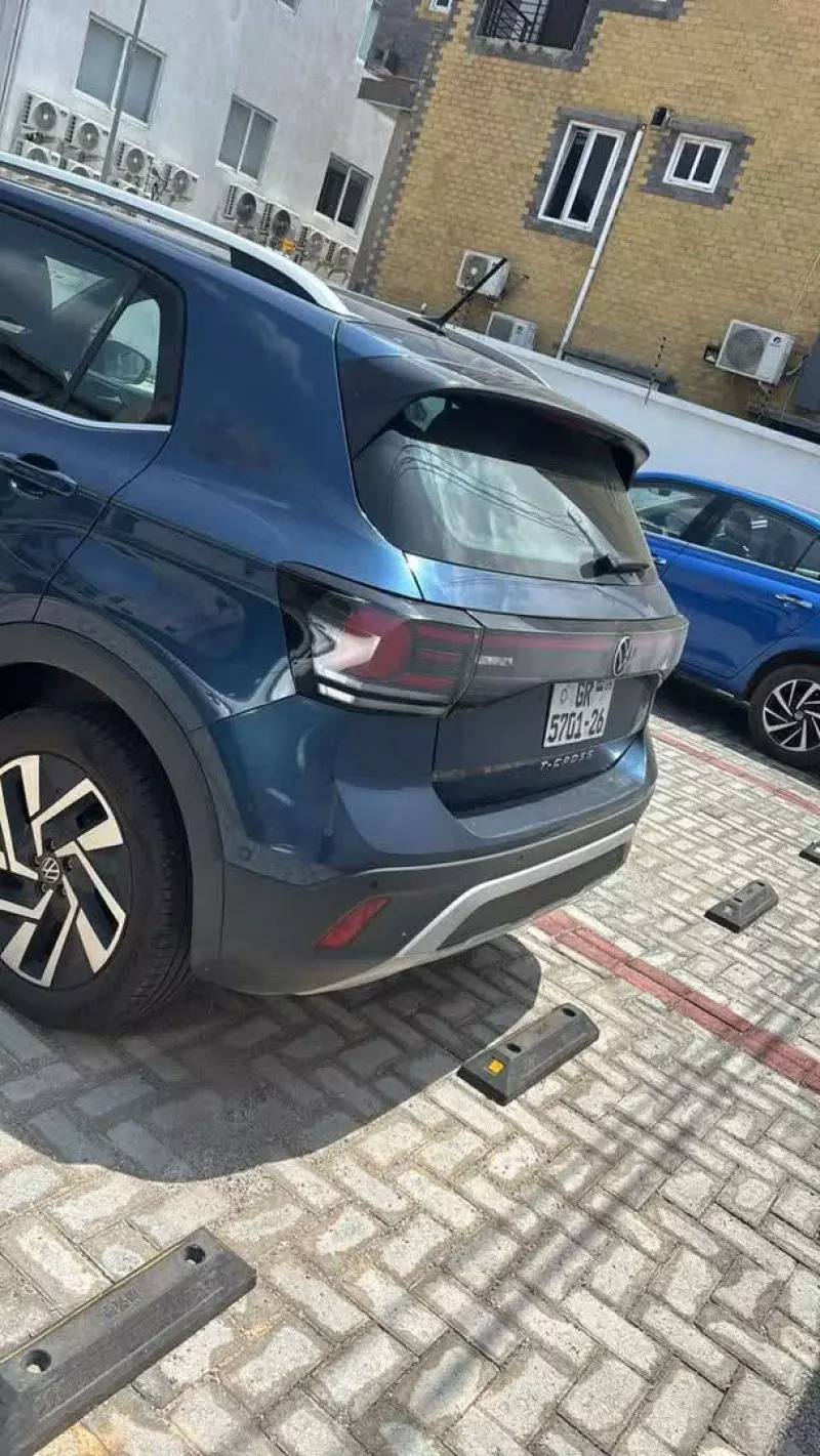 Volkswagen T-Cross   - 2025